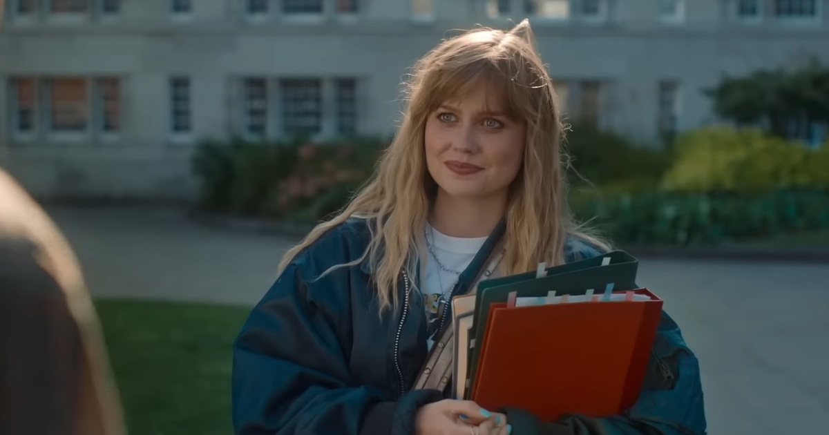 Finding Emily: Trailer