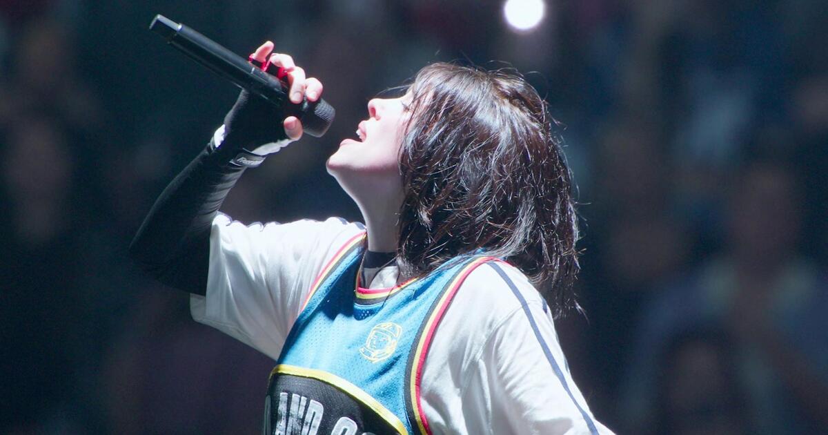 Billie Eilish – Hit Me Hard and Soft: The Tour: Recenze
