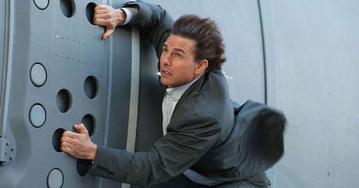 Tom Cruise možná našel náhradu za Mission: Impossible