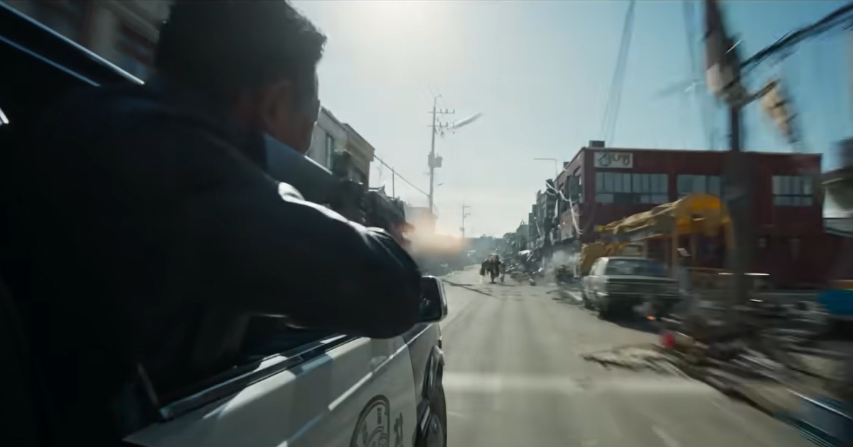 Hope: Teaser