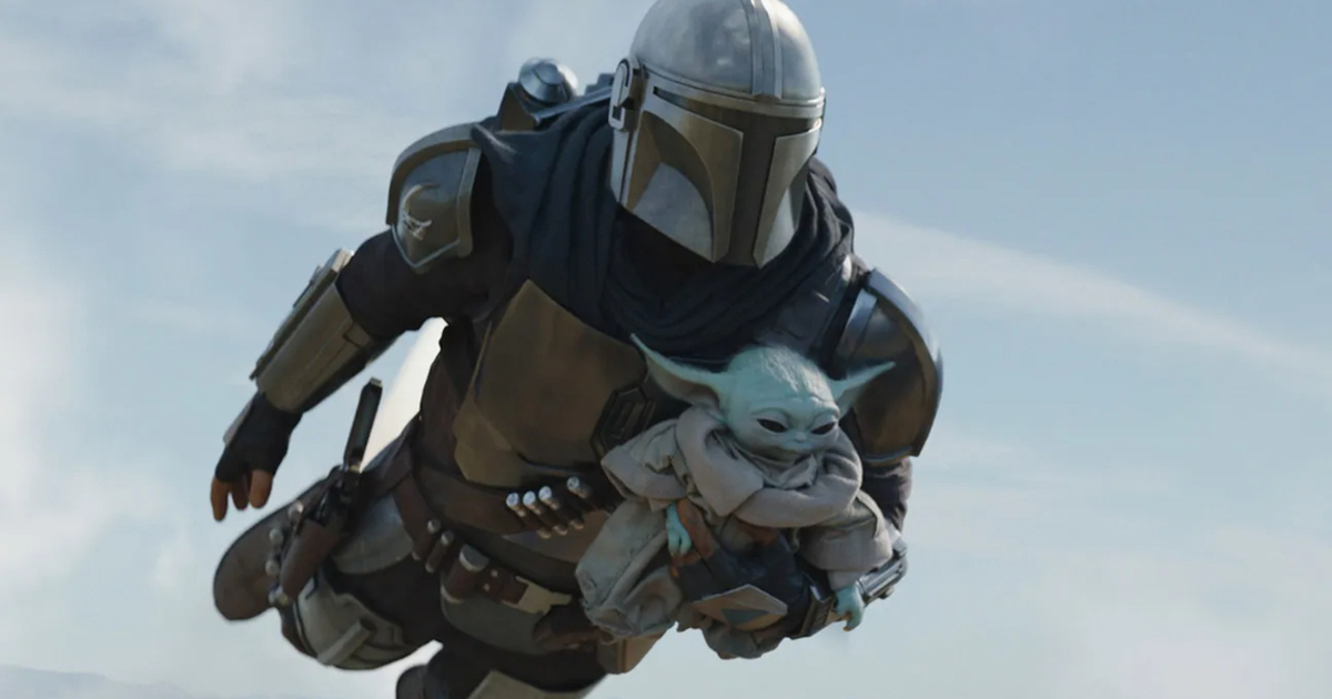 První reakce: Jak se povedly Star Wars: Mandalorian a Grogu?