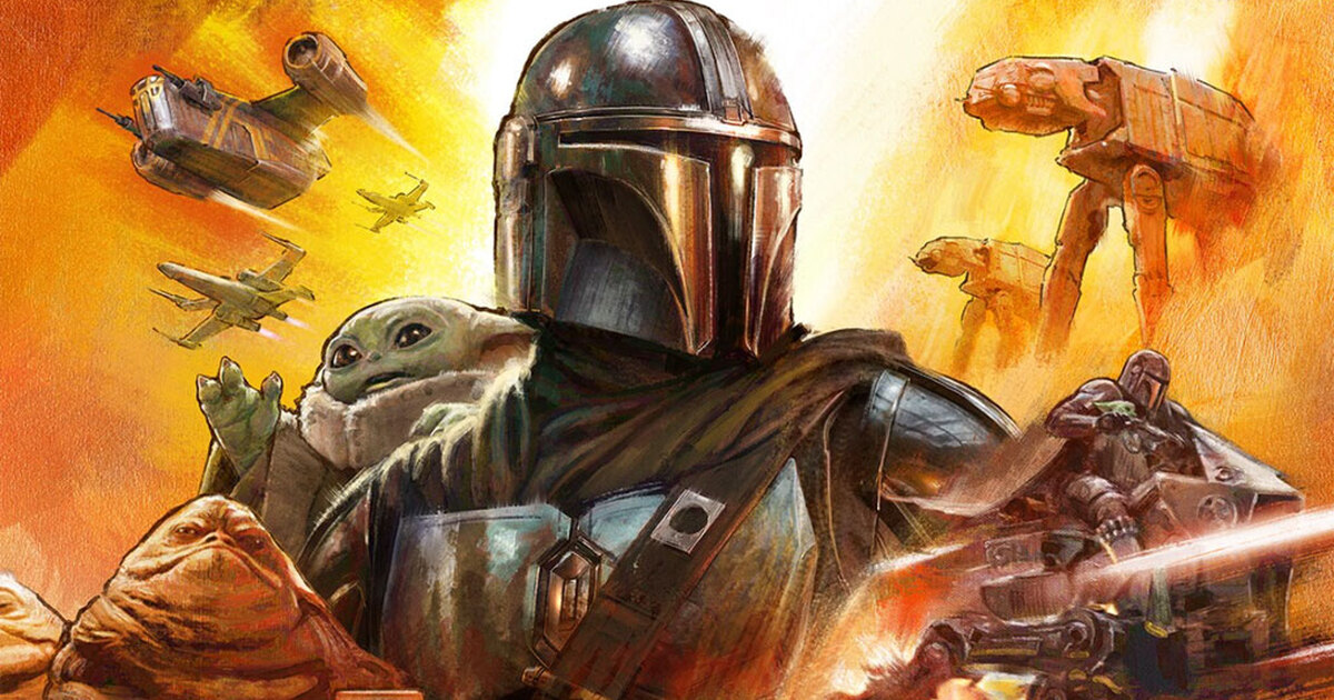 První dojmy: Star Wars: Mandalorian a Grogu