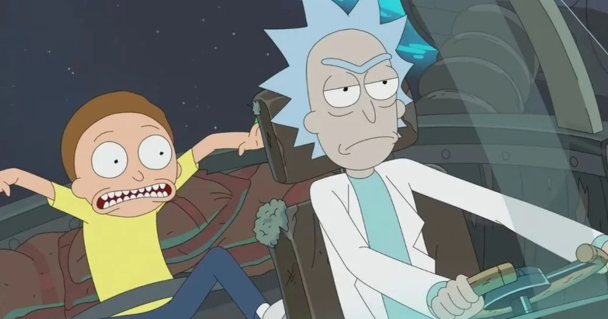 Rick a Morty dostanou celovečerák