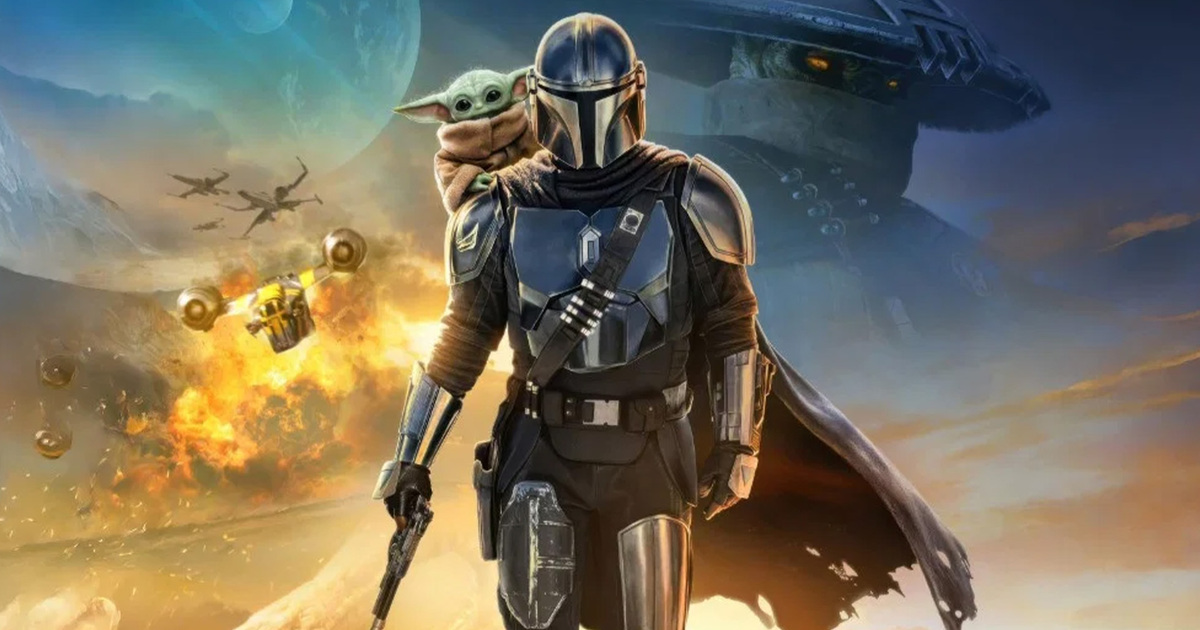 Star Wars: Mandalorian a Grogu: Recenze