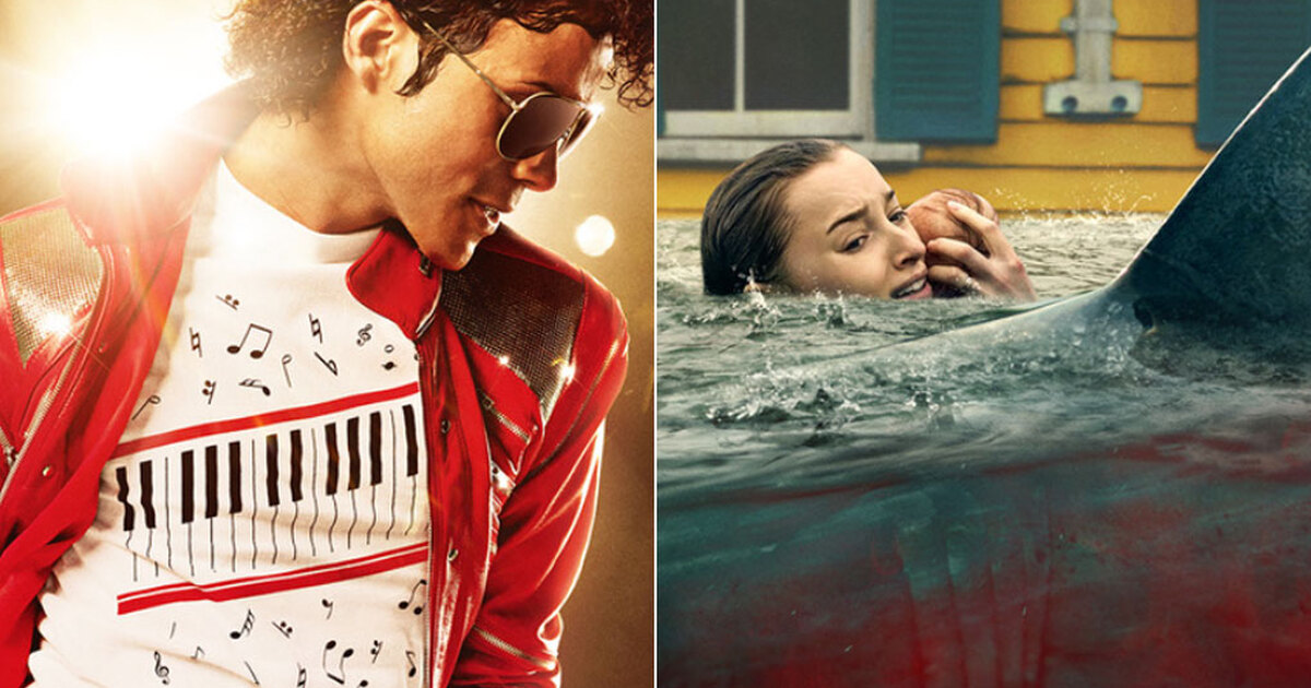 MovieZone Live #277 o Michaelovi a Žraločí smršti ve středu ve 21:30