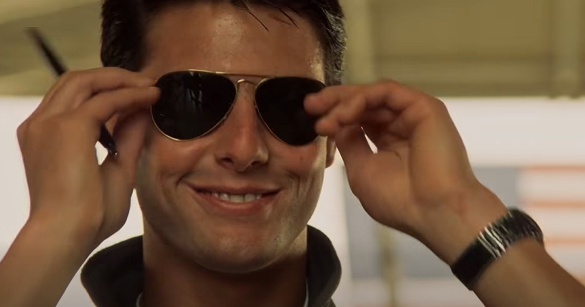 Top Gun: Re-release Trailer po 40 letech