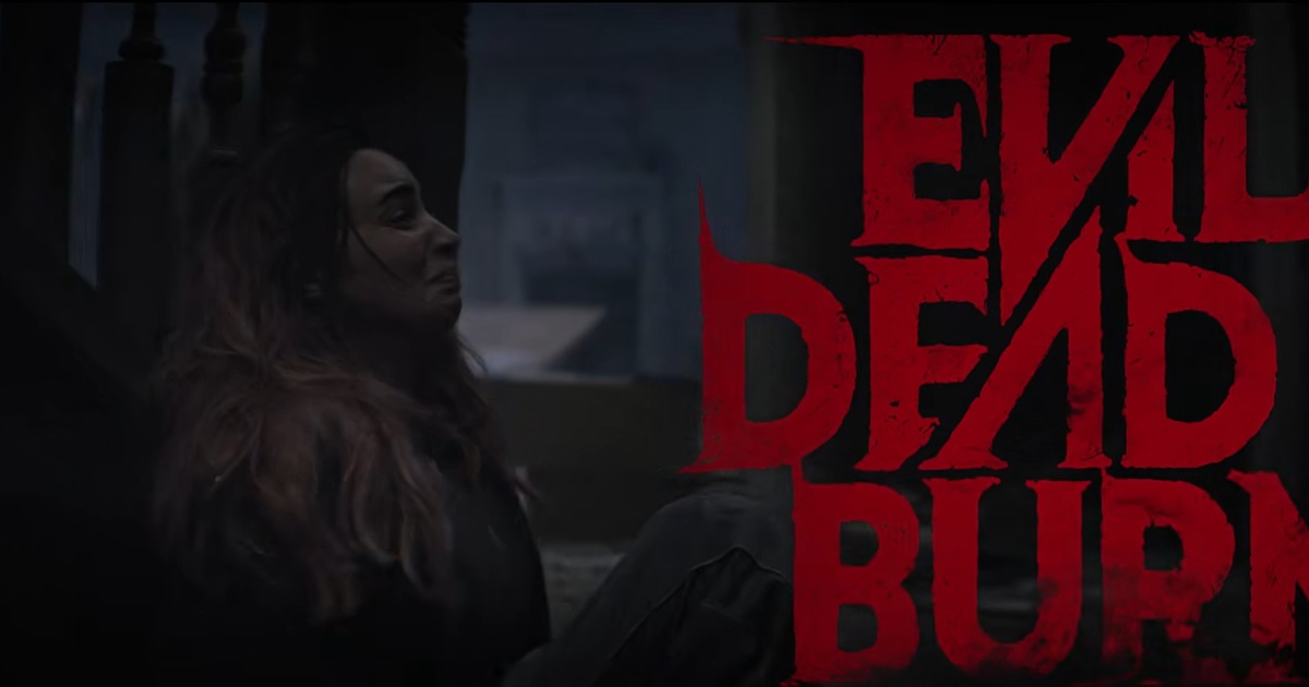 Smrtelné zlo: V plamenech: Teaser