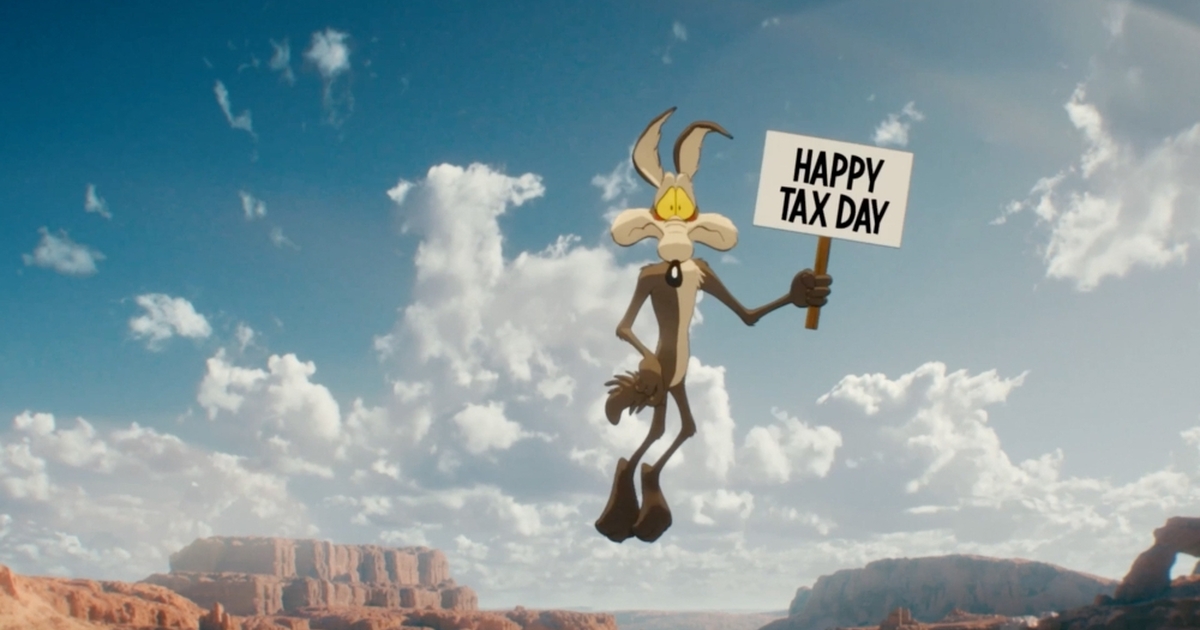 Coyote vs. Acme: Trailer