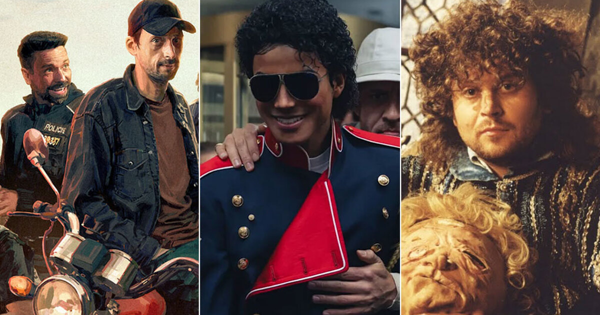 MovieZone Live #277 o Michaelovi, pivo s režisérem Poberty Ondřejem Hudečkem a návštěva u Romana Holého