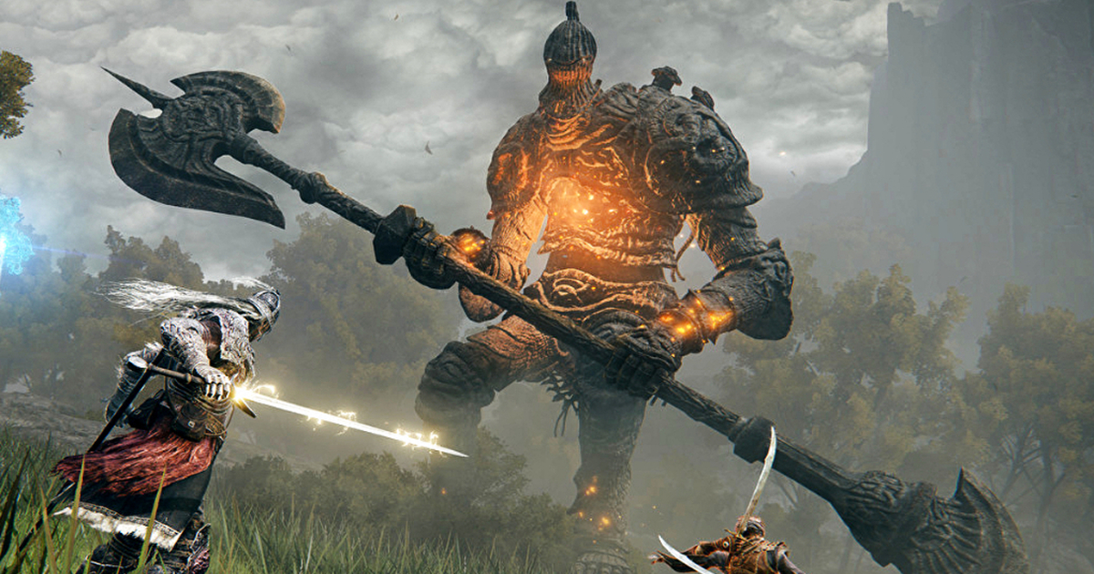 Filmové Elden Ring od Garlanda sbírá obsazení