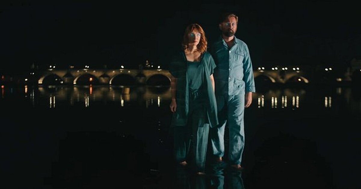 Máma a Táta jsou Boží: Trailer