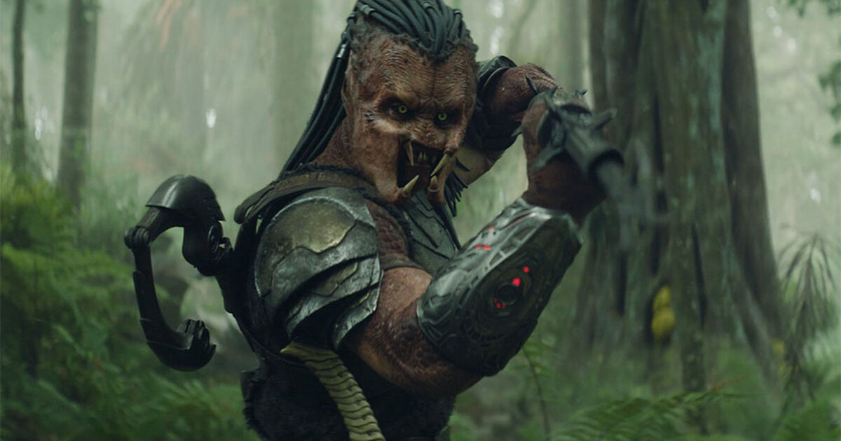 Víkendový výplach #869 o Spielbergovi a Predátorovi