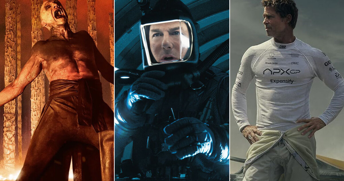 Nejlepší trailery roku 2025