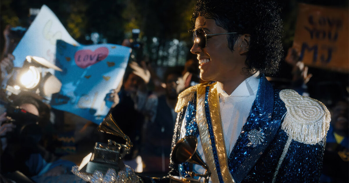 Michael zaplnil česká kina. Mario dál zklamává