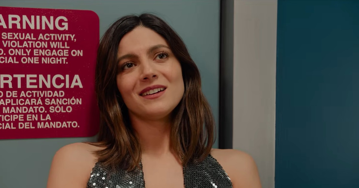 Na jednu noc: Trailer