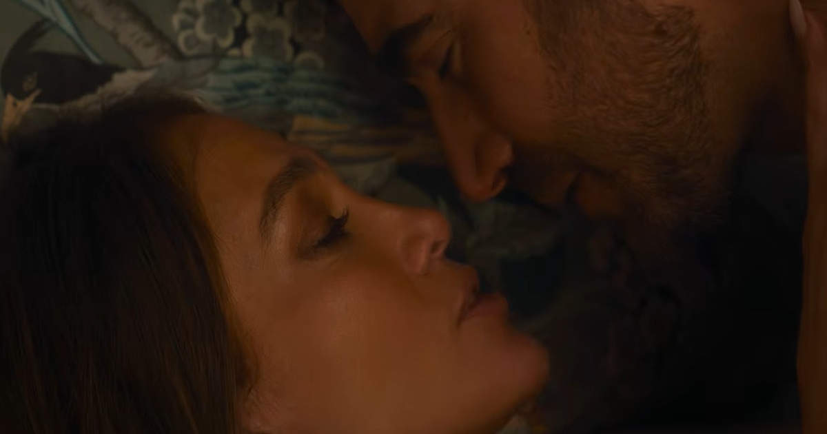 Pracovní romance: Trailer