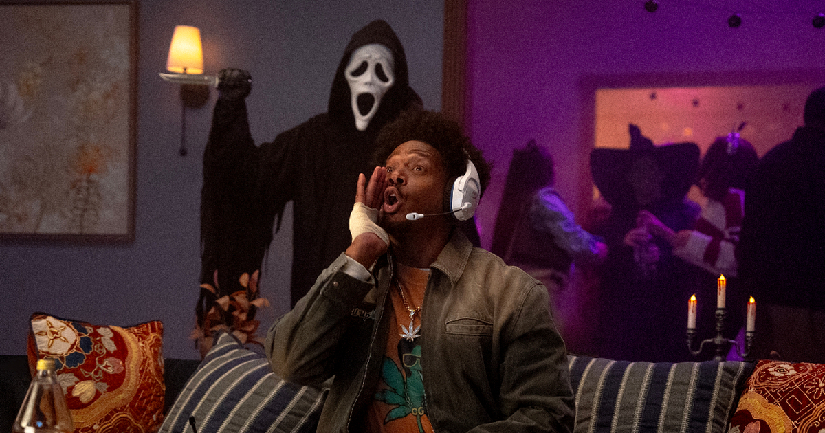 Scary Movie: Recenze