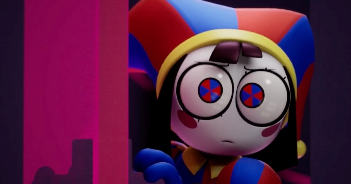 The Amazing Digital Circus: The Last Act: Trailer