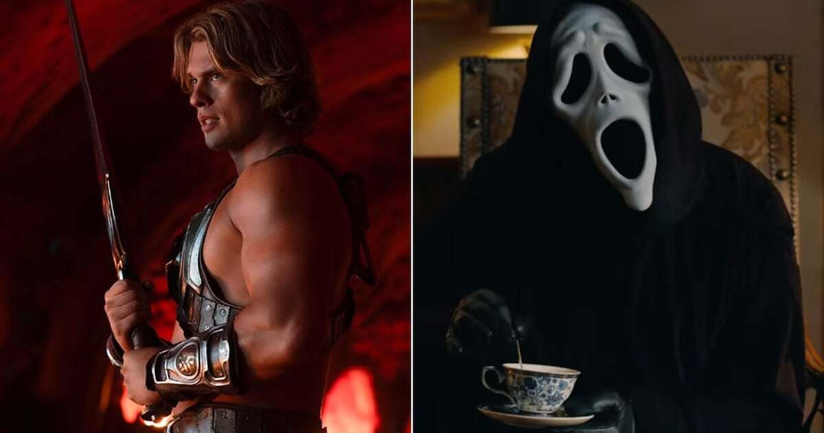 Scary Movie naplnilo kina po celém světě, Vládci vesmíru nikoliv