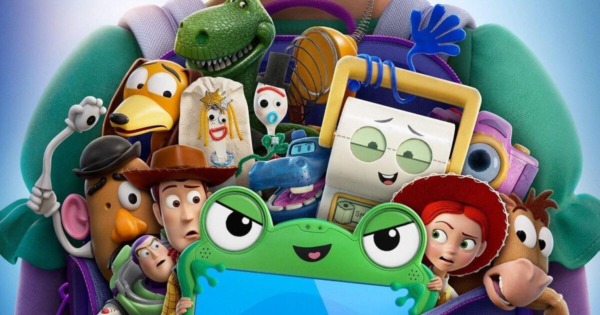 První dojmy: Toy Story 5: Příběh hraček
