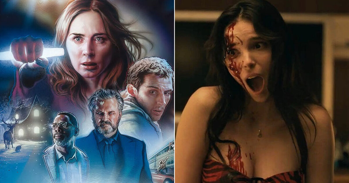 Spielberg těsně nejsilnější v českých kinech. Posedlost jde nahoru