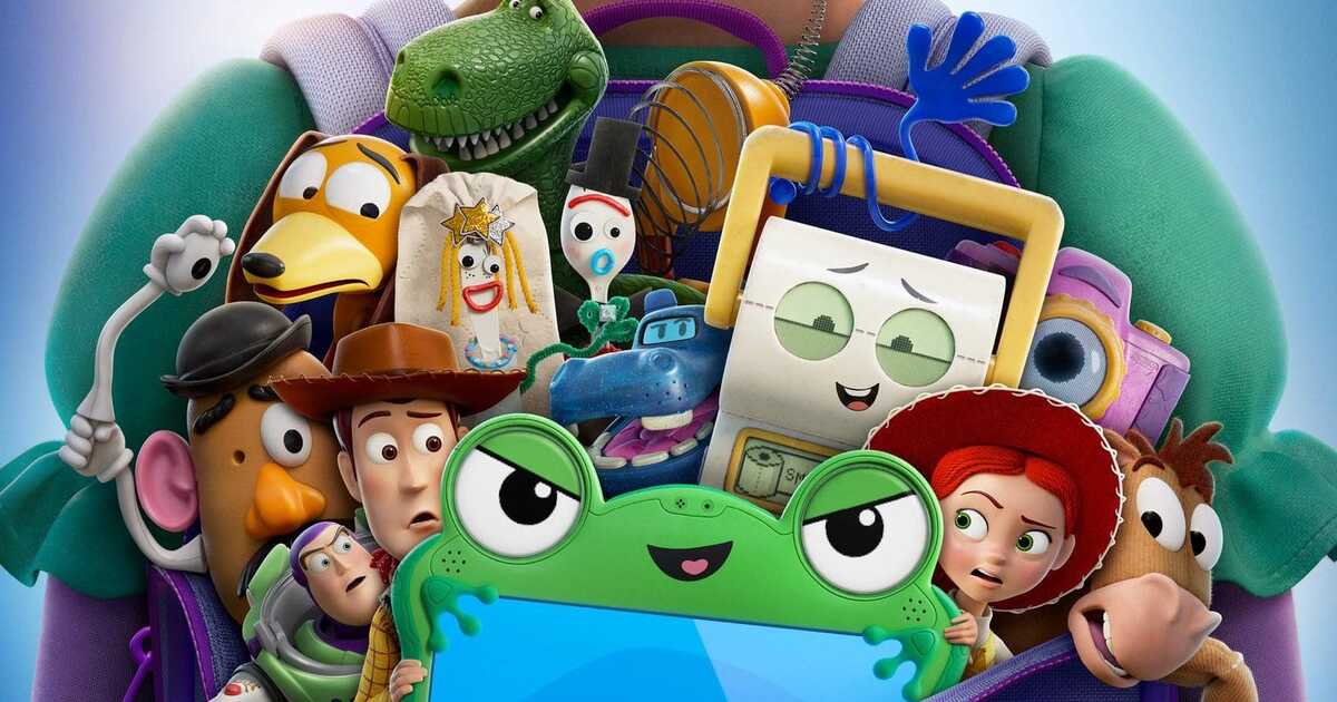 Toy Story 5: Příběh hraček: Recenze