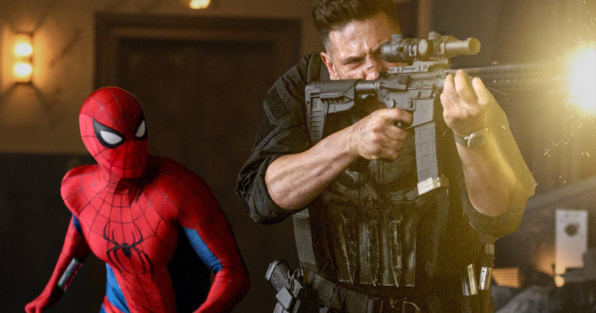 Téma: Všechno, co víme o novém Spider-Manovi s Hulkem a Punisherem