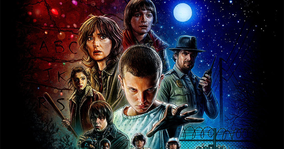 Víkendový výplach #877 o Star Wars a Stranger Things