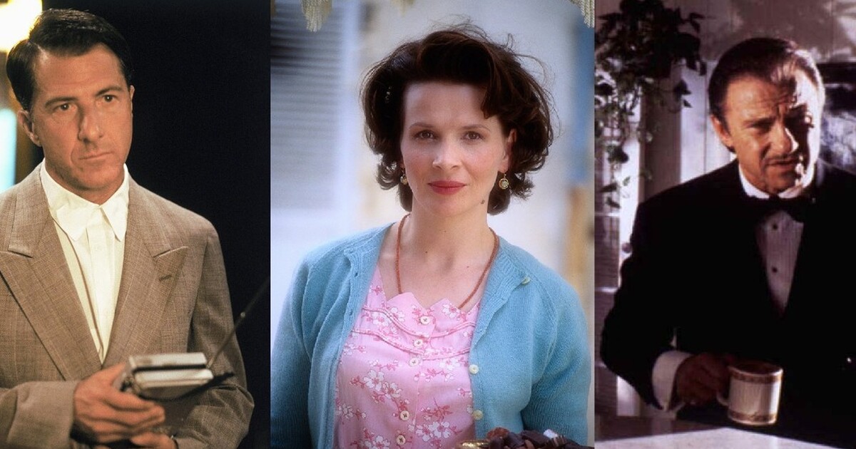 Do Karlových Varů míří Dustin Hoffman, Juliette Binoche nebo Harvey Keitel