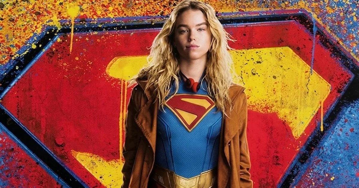 Supergirl: Recenze