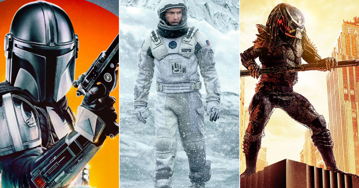 MZ Live o sci-fi z hvězdárny, dojmy z Mandaloriana a nabušené Herohero