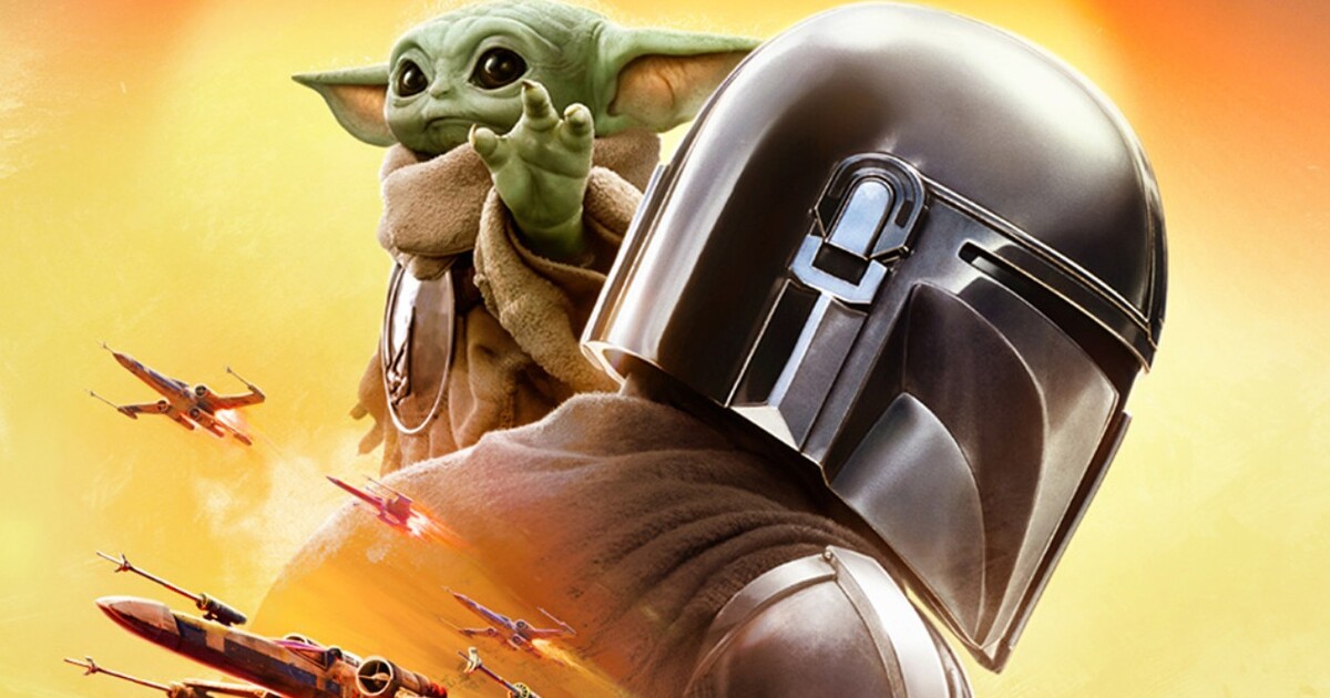 Star Wars odstartovaly rekordně nízko! Mandalorian se megahitům nevyrovná