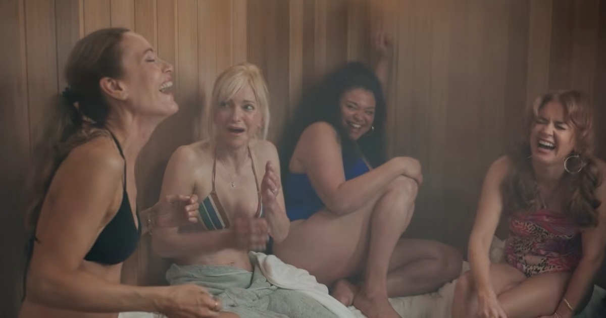 Wellness víkend: Trailer