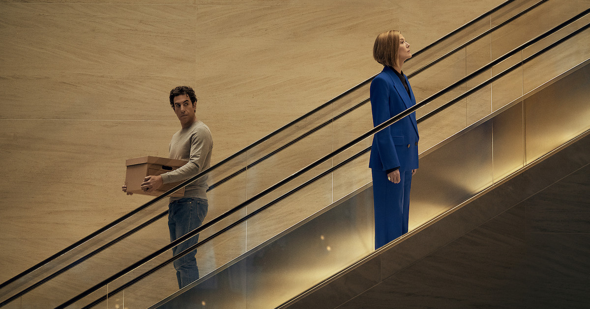 Dámy mají přednost: Traier