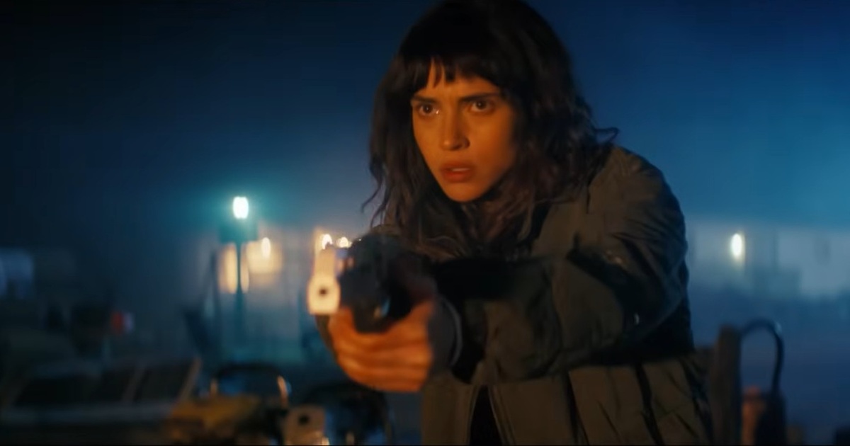 Onslaught: Trailer
