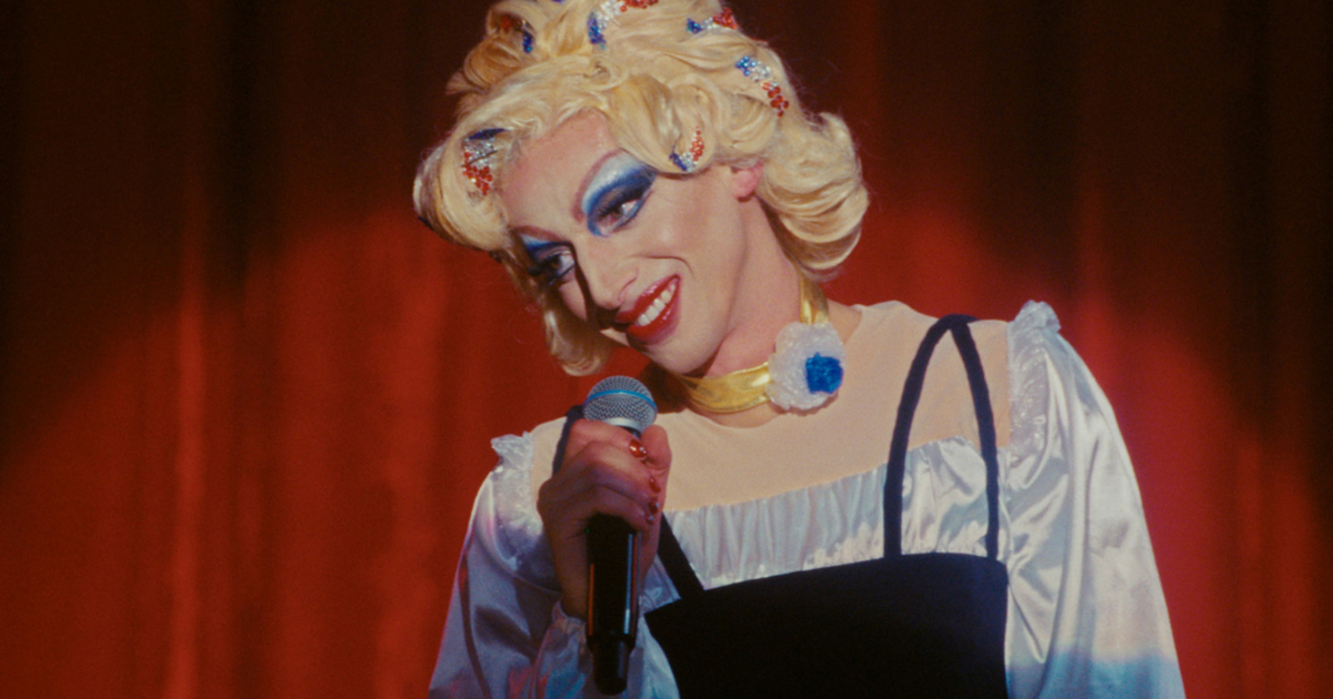 První dojmy: Jan Cina jako drag queen v Chica Checa