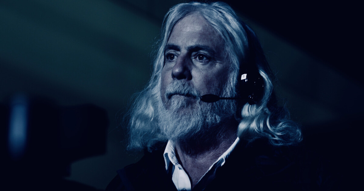 Robert Richardson: Bílý ďábel: Trailer