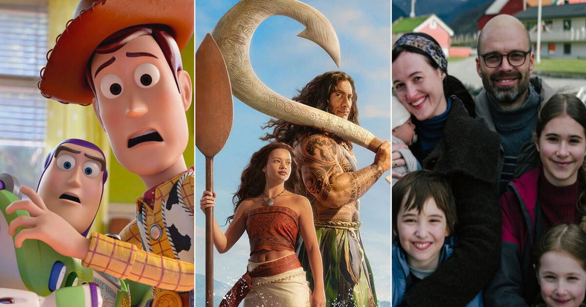 MZ Live #283 o Vaianě, Toy Story a Smrtelném zlu, dojmy z Varů a prázdninové Filmy v síti