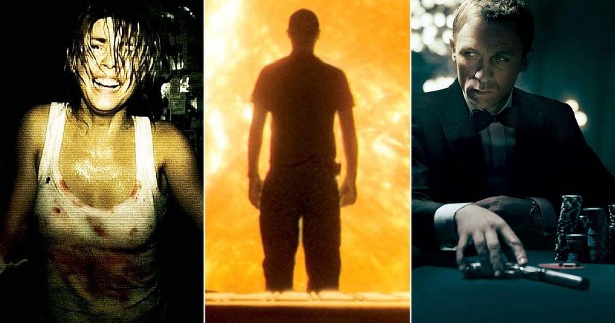 Téma: 25 nejlepších filmů 21. století podle TedGeorge