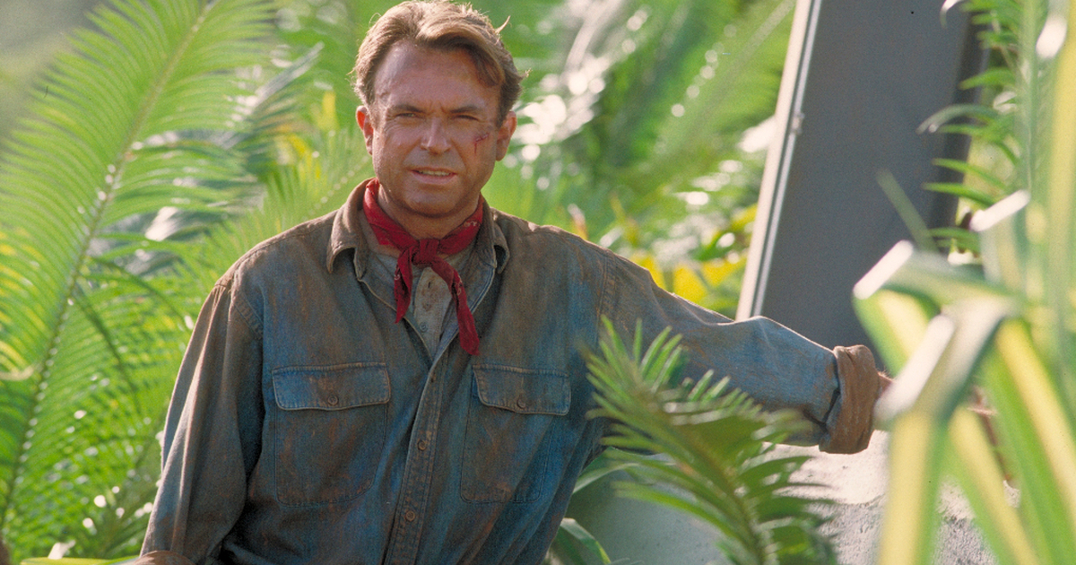 Zemřel herec Sam Neill 