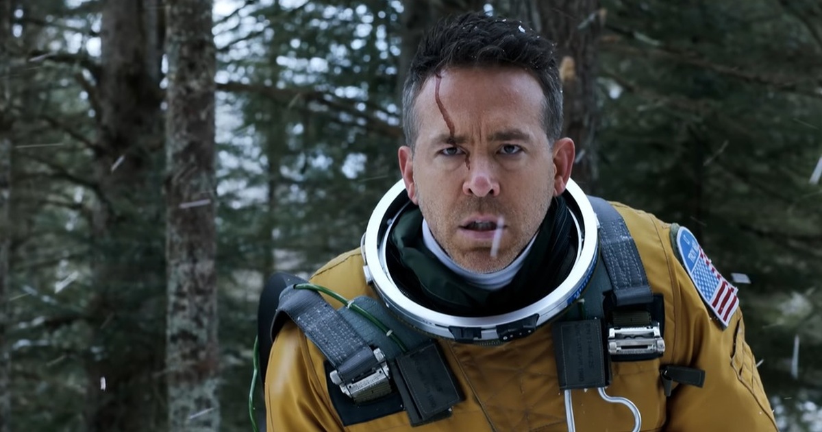 Mayday: Trailer