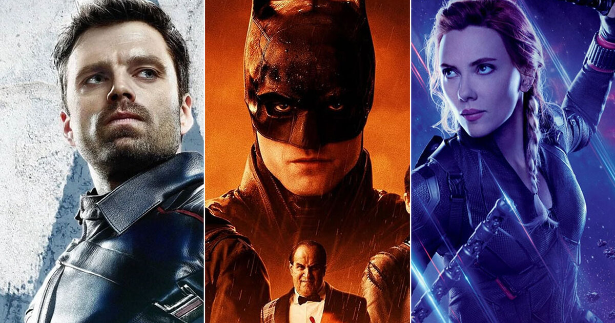 Koho si v druhém Batmanovi zahrají Scarlett Johansson a Sebastian Stan? 