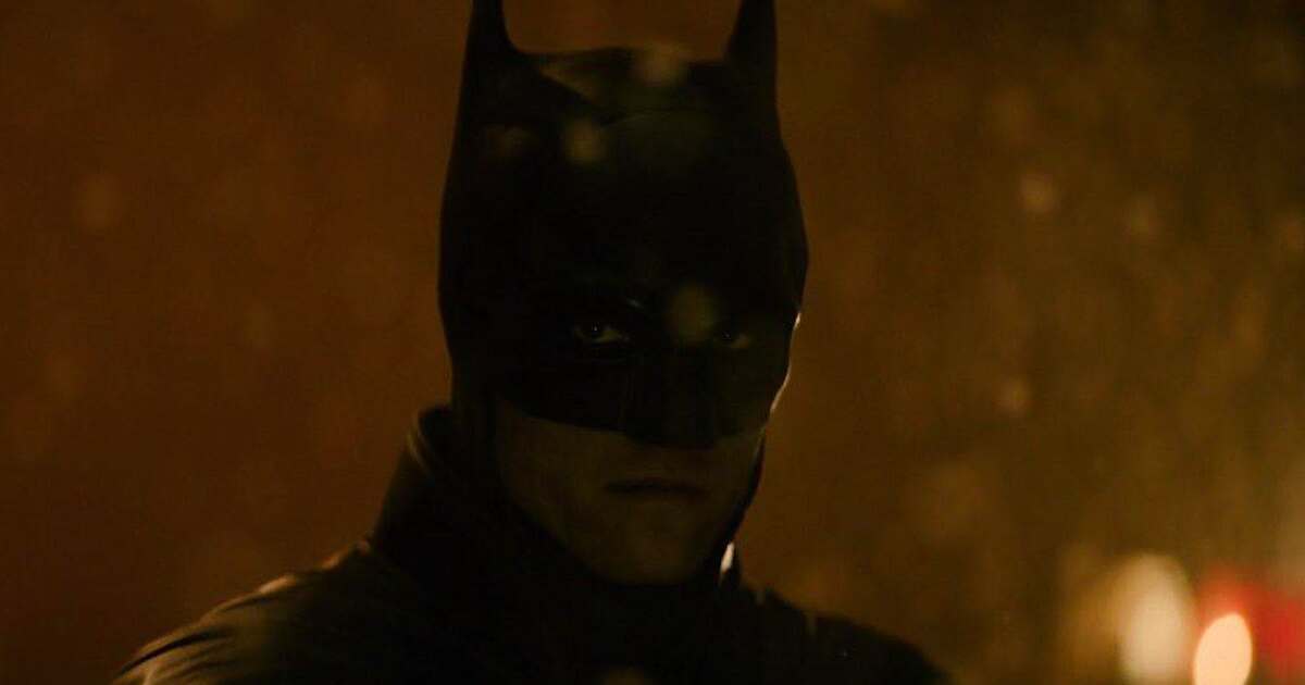 The Batman Part II: Teaser