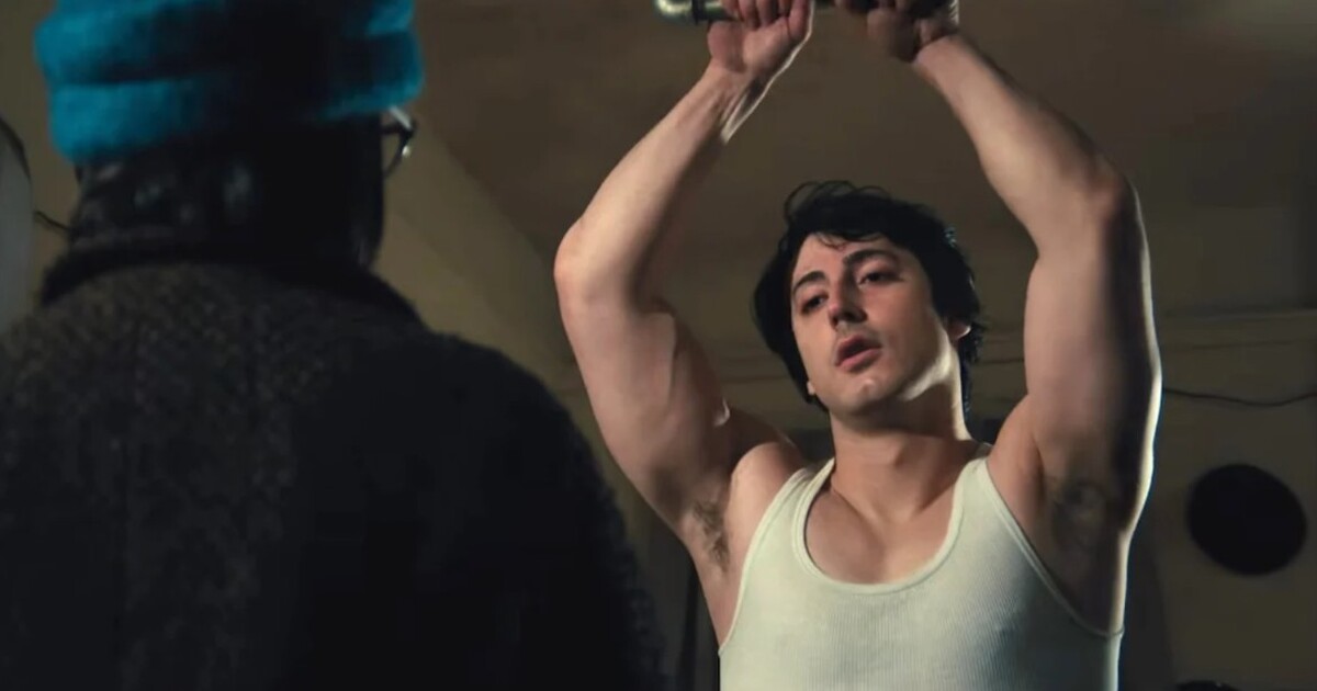 Já, Rocky: Trailer