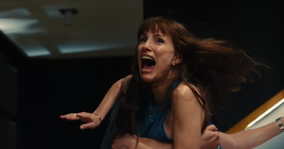 Neskutečná máma: Trailer