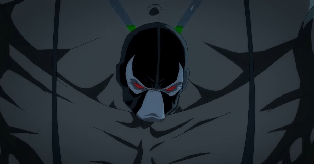 Batman: Knightfall Part 1: Knightfall: Trailer