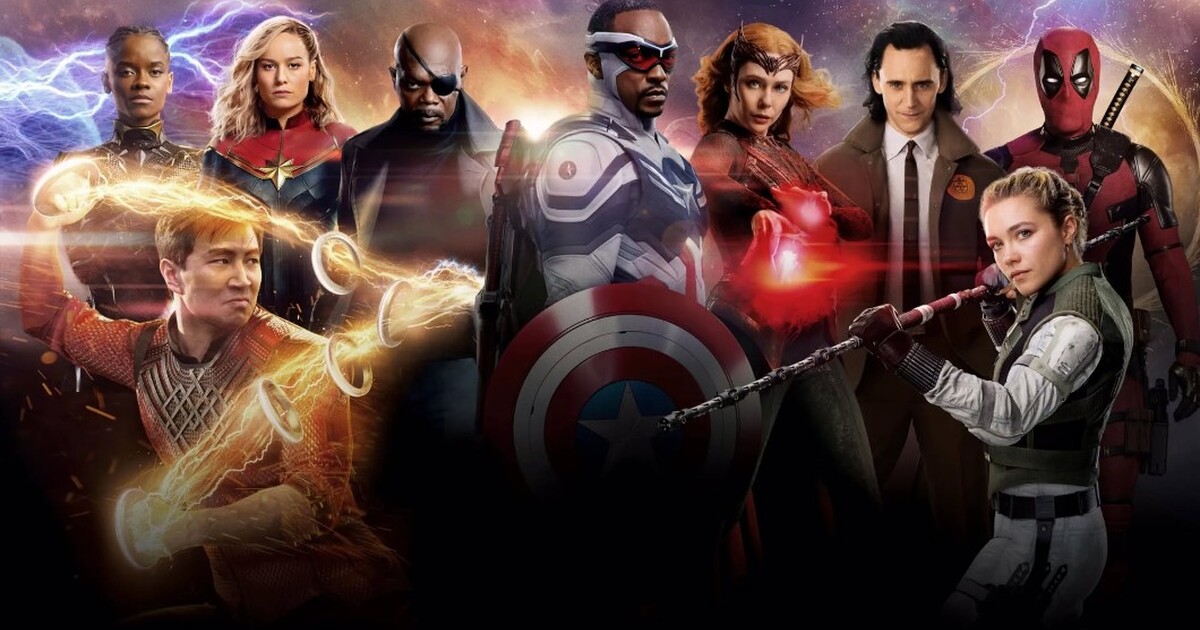Marvel nezpomaluje, má plány až do roku 2042