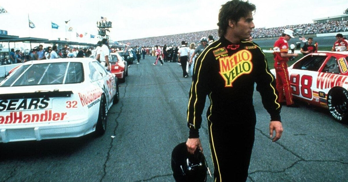 Tom Cruise se vrací za volant