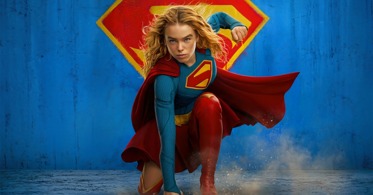 První dojmy: komiksovka Supergirl