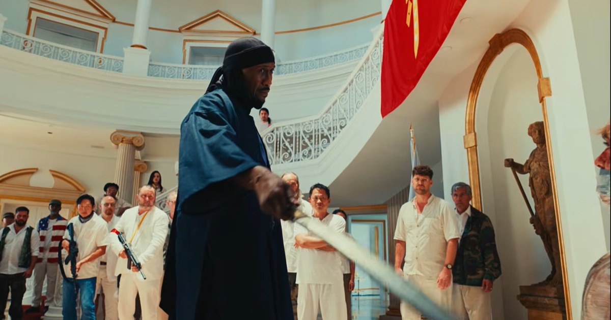 Your Mother Your Mother Your Mother: Teaser